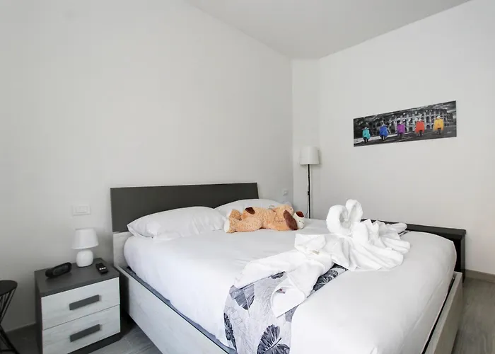 Hébergement de vacances Your House M V